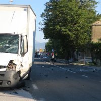 Prometna nesreća u Košutama