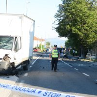 Prometna nesreća u Košutama