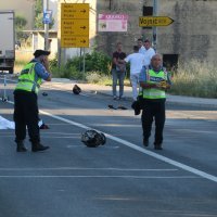 Prometna nesreća u Košutama