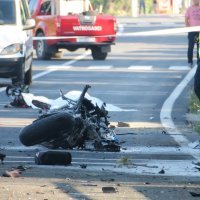 Prometna nesreća u Košutama