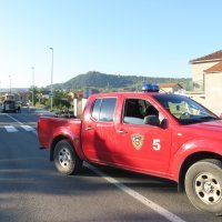 Prometna nesreća u Košutama