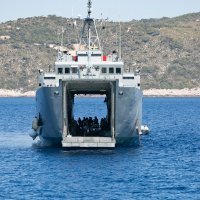 Potraga za posmrtnim ostacima američkih zrakoplovaca na Visu