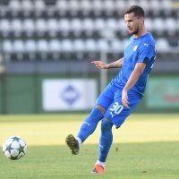 Dinamo - Slovacko ( Petar Stojanović)