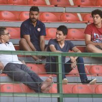 Dinamo - Slovacko ( Soudani)