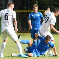 Dinamo - Slovacko (Amer Gojak)