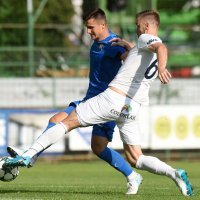 Dinamo - Slovacko (Amer Gojak, Stanislav Hofma)