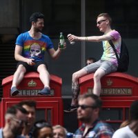 Gay Pride u Londonu