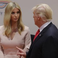 Ivanka Trump, Donald Trump