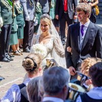 Vjenčanje princa Ernsta Augusta od Hanovera