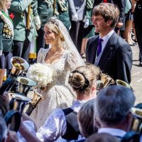 Vjenčanje princa Ernsta Augusta od Hanovera