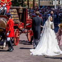 Vjenčanje princa Ernsta Augusta od Hanovera