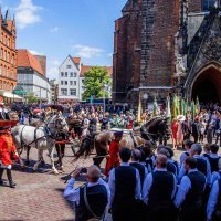 Vjenčanje princa Ernsta Augusta od Hanovera