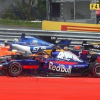 Formula 1 Velika nagrada Austrije