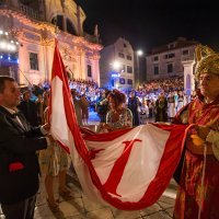 Generalna proba otvaranja 69. Dubrovačkih ljetnih igara