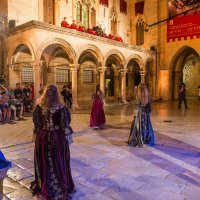 Generalna proba otvaranja 69. Dubrovačkih ljetnih igara