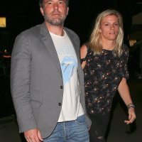 Lindsay Shookus i Ben Affleck