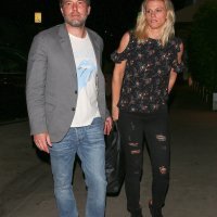 Lindsay Shookus i Ben Affleck