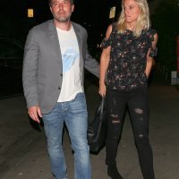 Lindsay Shookus i Ben Affleck