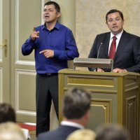 Prva sjednica Skupštine grada Zagreba