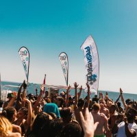 Party atmosfera na Zrću