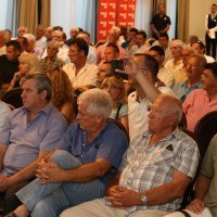 Ivo Sanader predstavio knjigu Doba politike - detuđmanizacija