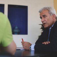 Ante Ramljak, izvanredni povjerenik za Agrokor i novinar tportala