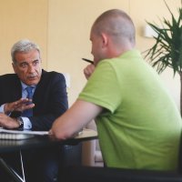 Ante Ramljak, izvanredni povjerenik za Agrokor i novinar tportala