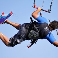 Kitesurfing ili kiteboarding (2)