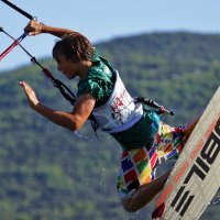 Kitesurfing ili kiteboarding (4)