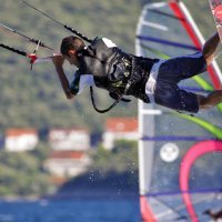 Kitesurfing ili kiteboarding (5)