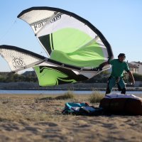 Kitesurfing ili kiteboarding (6)