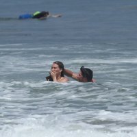 Hilary Duff i  Ely Sandvik