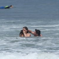 Hilary Duff i  Ely Sandvik