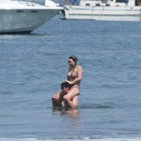 Hilary Duff i  Ely Sandvik