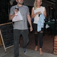 Ben Affleck i Lindsay Shookus