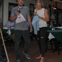 Ben Affleck i Lindsay Shookus