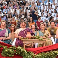 Borba gladijatora u pulskoj Areni