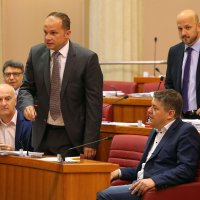 Siniša Hajdaš Dončić i Gordan Maras