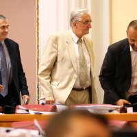 Željko Glasnović, Miroslav Tuđman i Hrvoje Zekanović