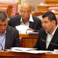 Miro Bulj i Nikola Grmoja