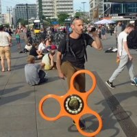 Najveći fidget spinner na svijetu
