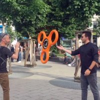 Najveći fidget spinner na svijetu