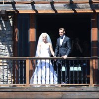 Julianne Hough i Brooks Laich