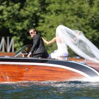 Julianne Hough i Brooks Laich