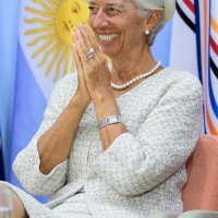 Christine Lagarde
