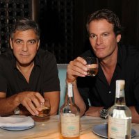 George Clooney i Rande Gerber