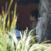 Adriana Lima i Metin Hara