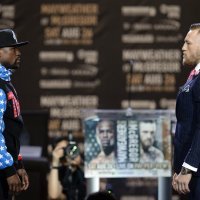 Floyd Mayweather i Conor McGregor (3)