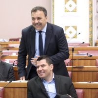 Ivan Kovačić, Vlaho Orepić i Nikola Grmoja