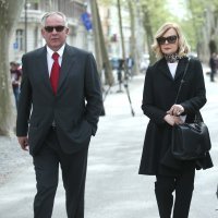 Ivo Sanader, Jadranka Sloković i Čedo Prodanović